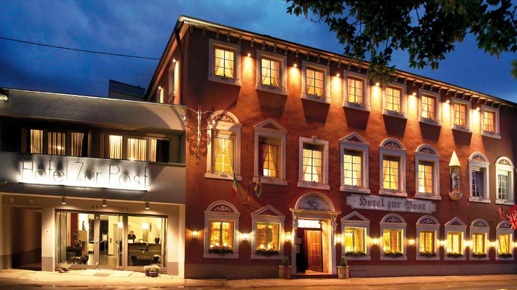 Ruwer-Eitelsbach Hotel | Hotel Zur Post