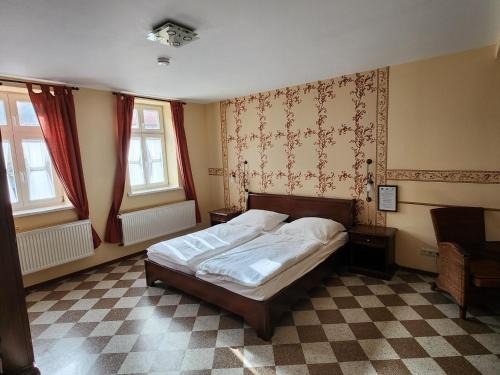 Wernigerode Old Town Hotel | Hotel zur Post
