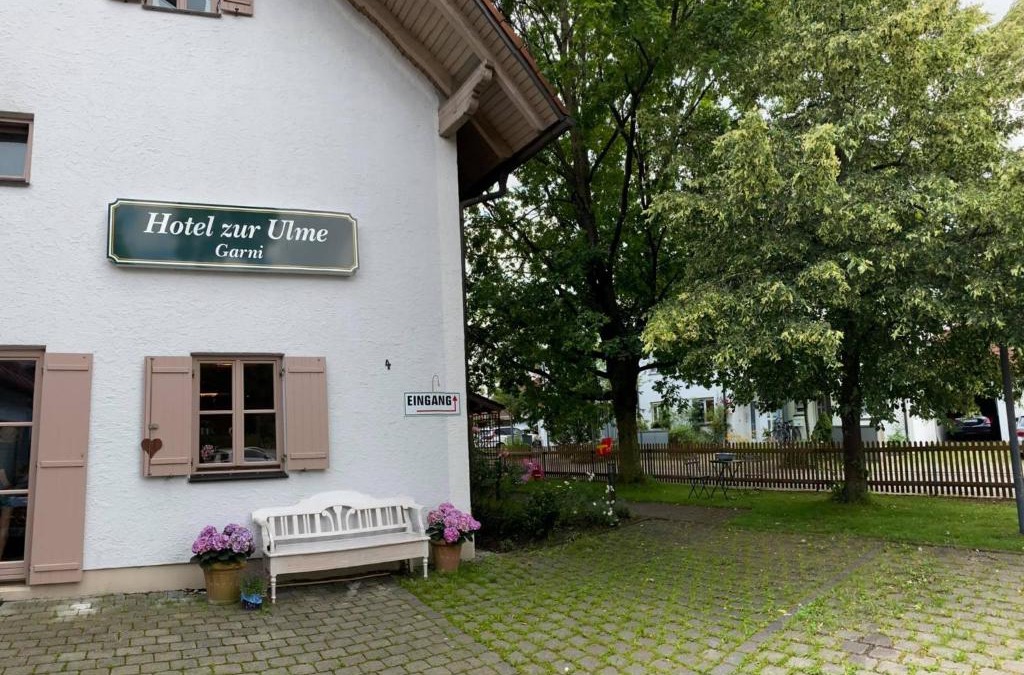 Ebersberg District Hotel | Hotel zur Ulme