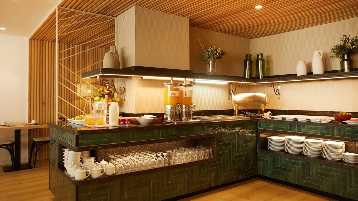 El Terreno Hotel | Hotel Zurbarán Palma