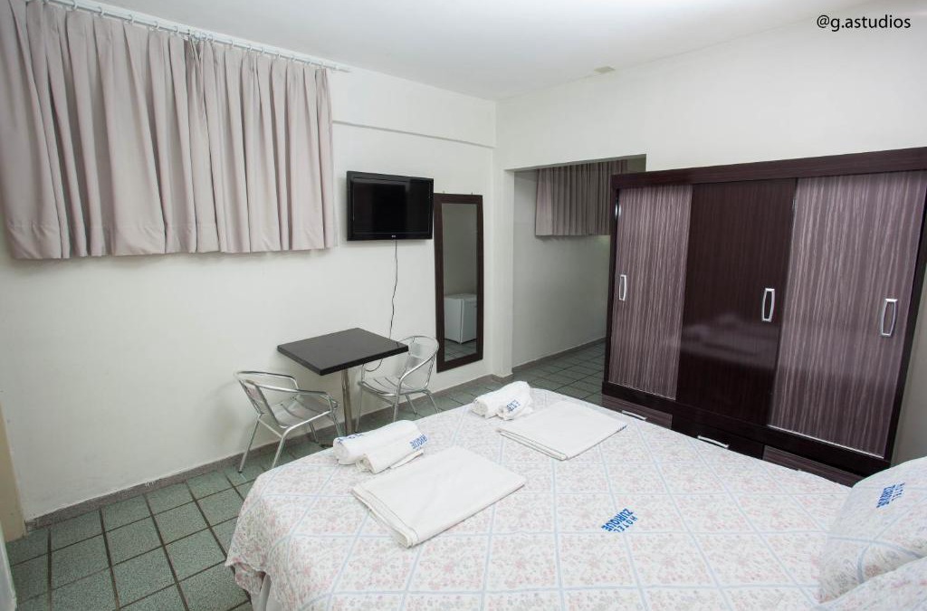 Sao Sebastiao Hotel | HOTEL ZURIQUE