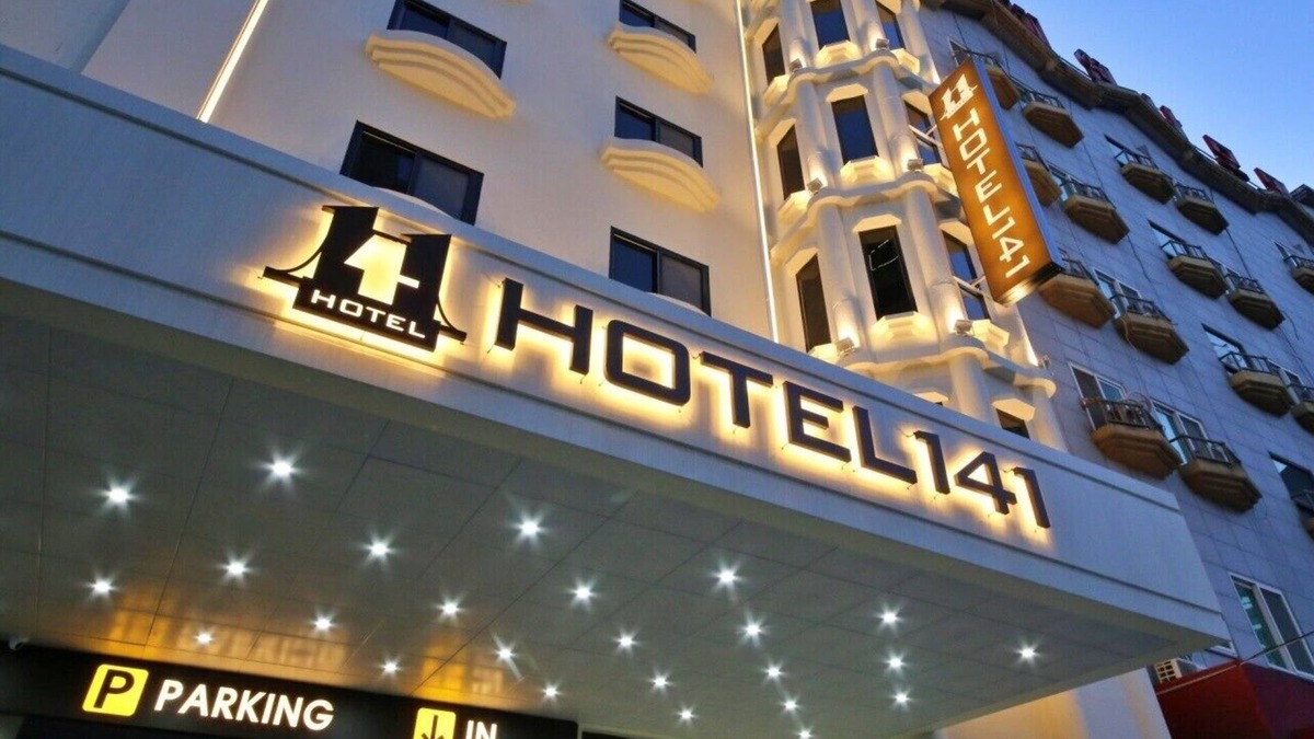 Bongmyeong-dong Hotel | HOTEL141