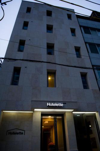 Hoehyeon-dong Hotel | Hotelette Seoul Station