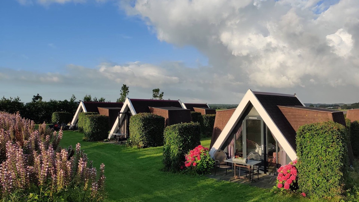 Warmenhuizen House | Hotelhuisje Warmenhuizen #A