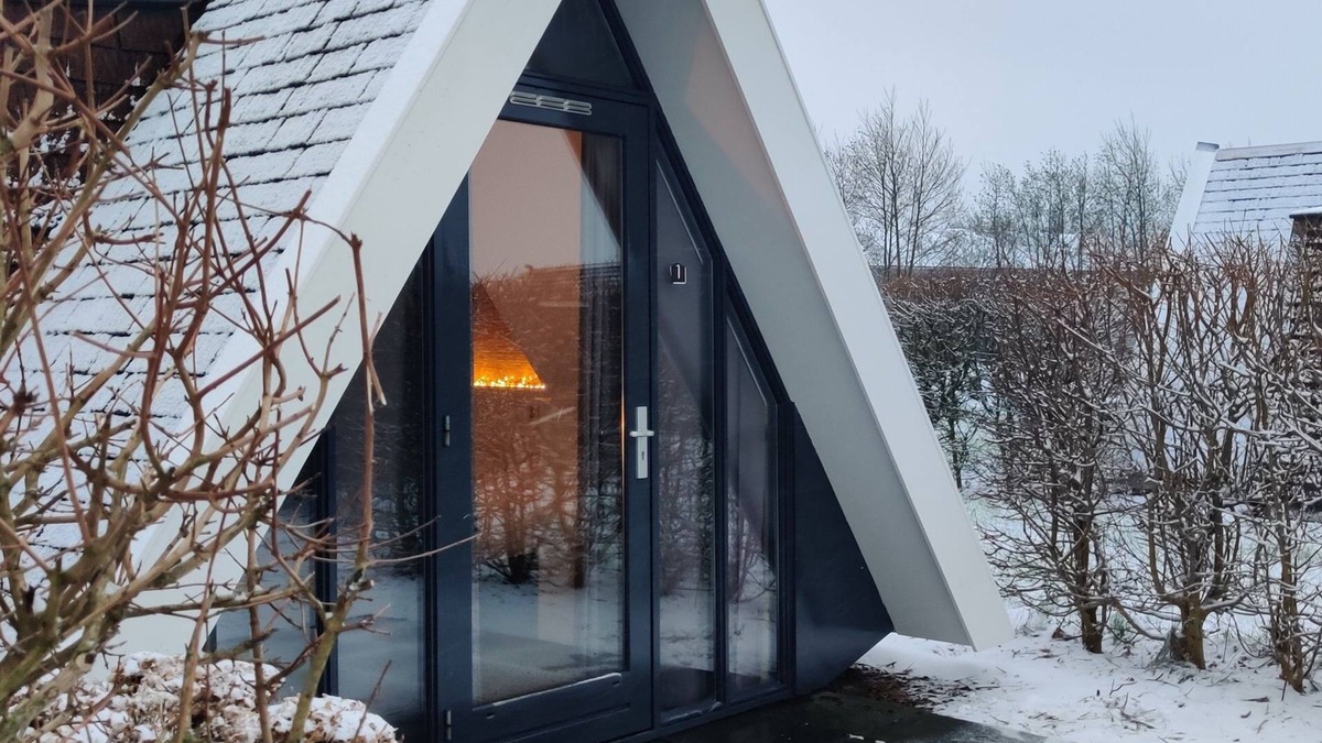 Warmenhuizen House | Hotelhuisje Warmenhuizen #B