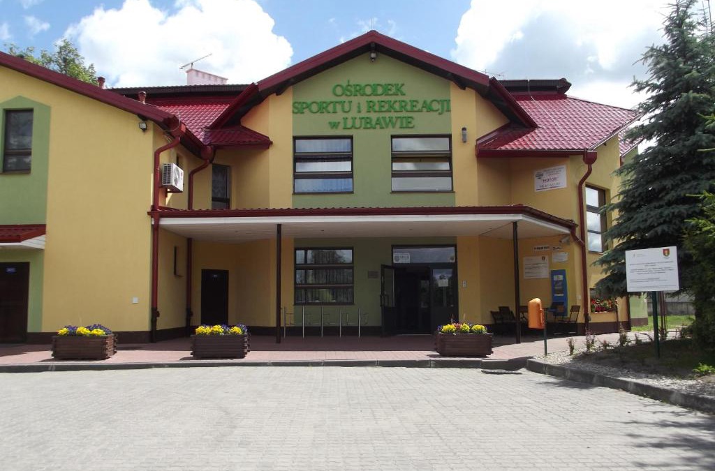 Lubawa Hotel | Hotelik OSiR Lubawa