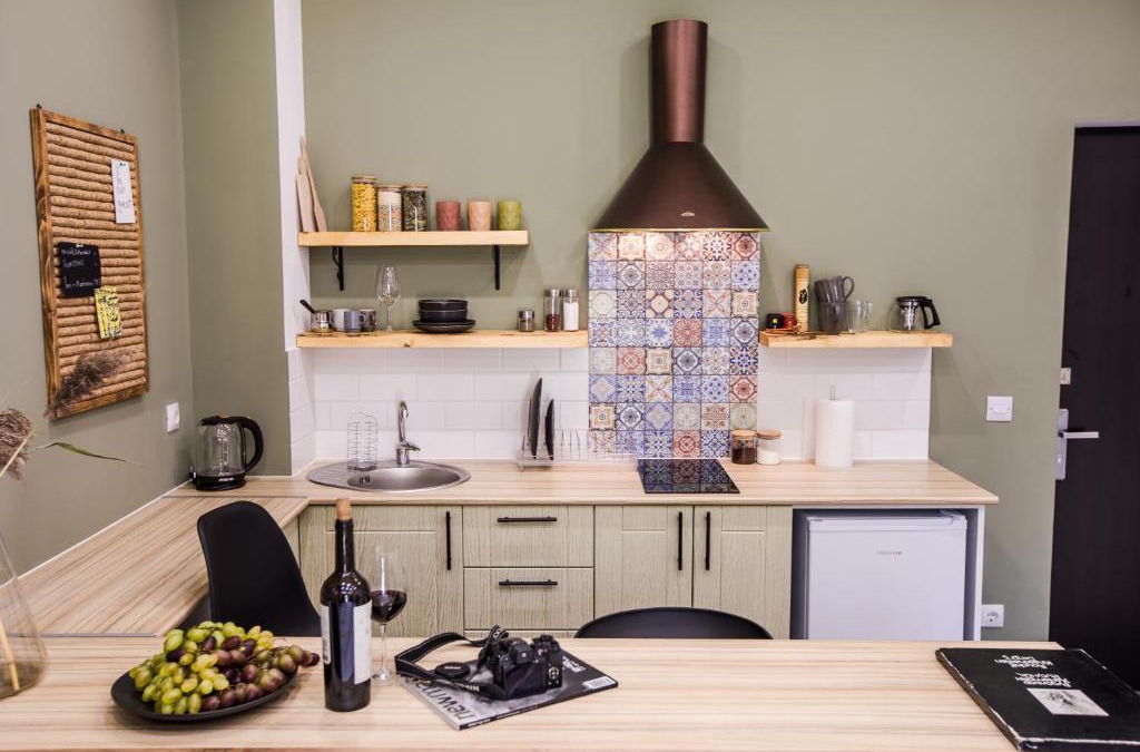 Kentron Apartment | hotelise I Bells-Of-Ireland Apartment