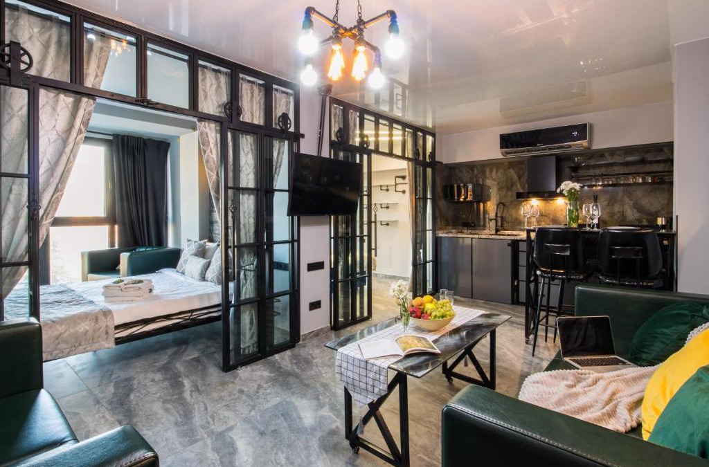 Kentron Apartment | hotelise I Clyde Apartment