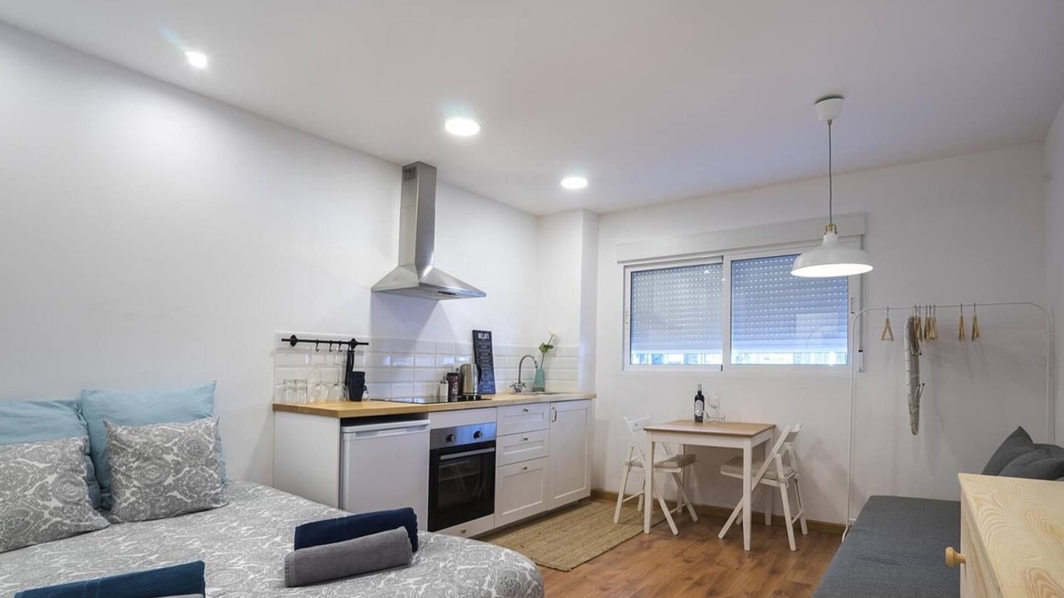 Badalona Apartment | Hotelito Boutique Badalona