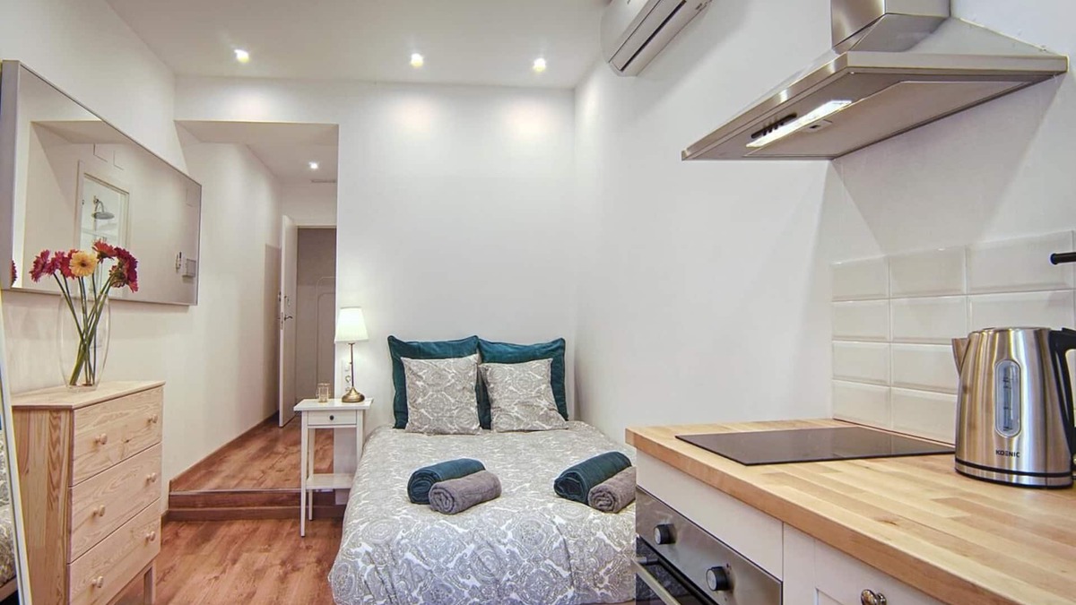 Badalona Apartment | Hotelito Boutique Badalona 3