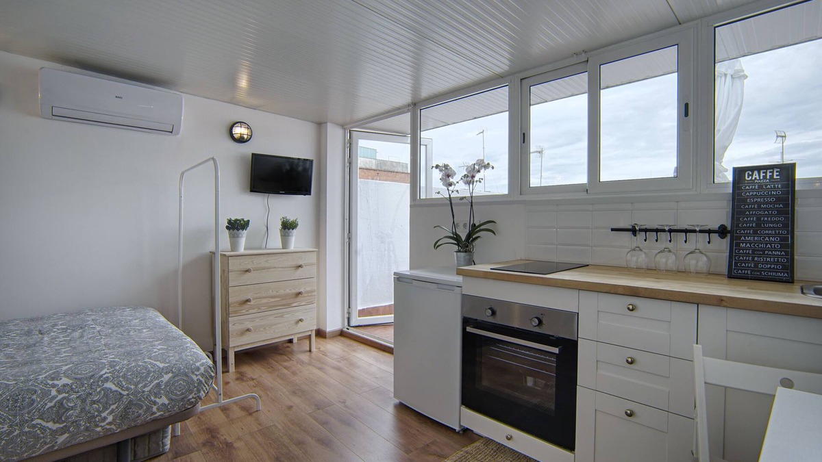 Badalona Apartment | Hotelito Boutique Badalona