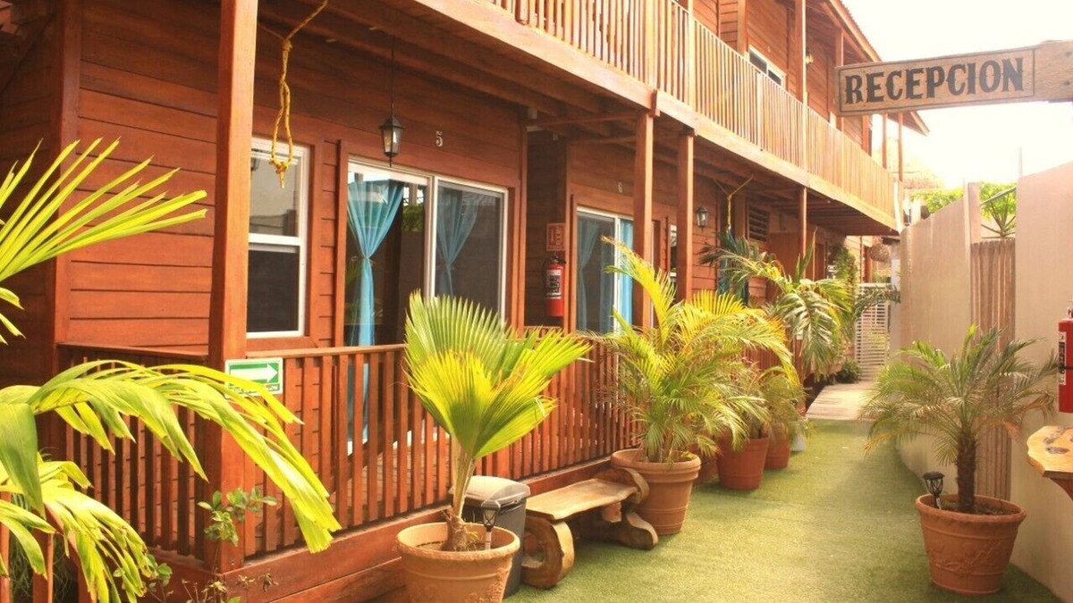 Downtown Holbox Hotel | Hotelito Villas Holbox