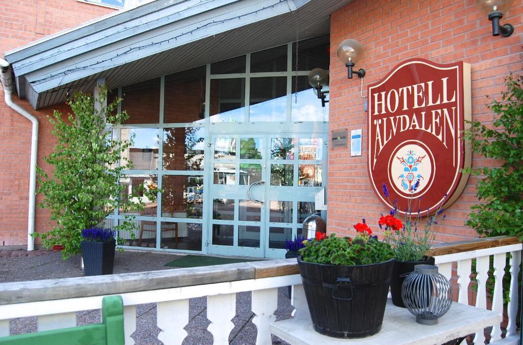 Alvdalen Hotel | Hotell Älvdalen