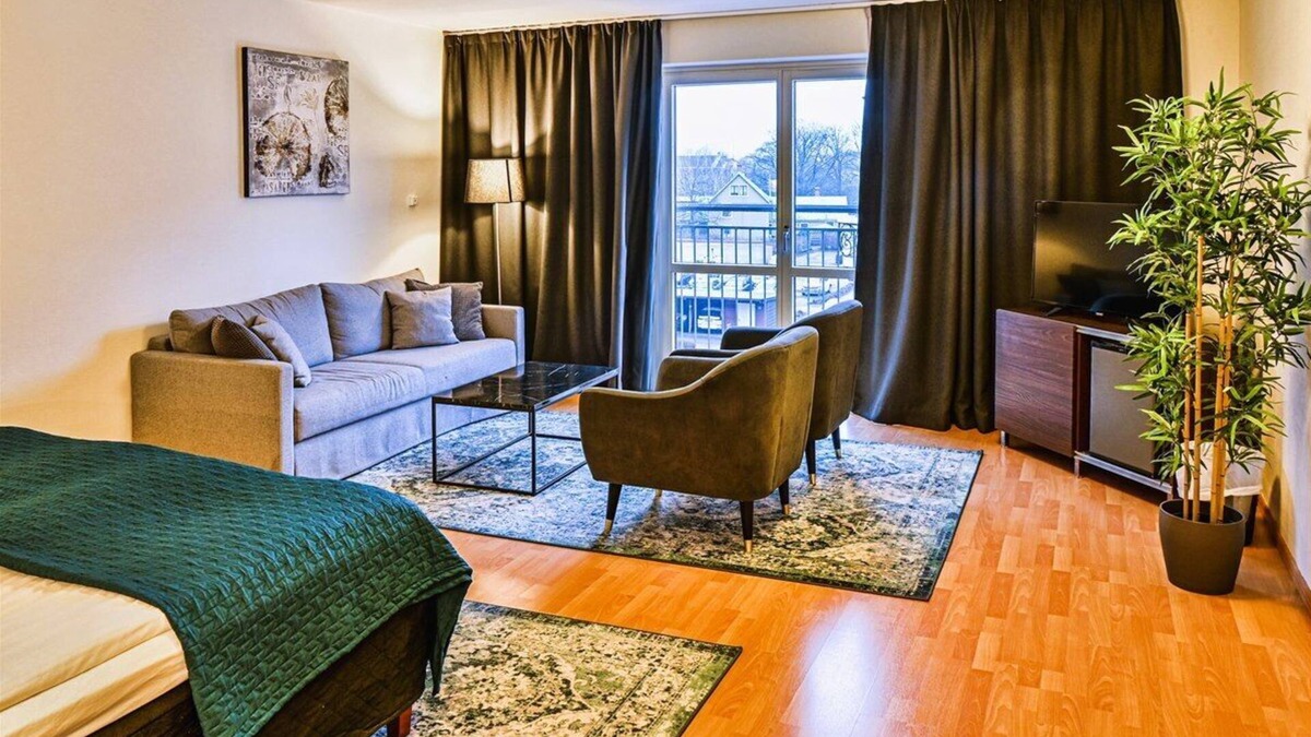 Halmstad Hotel | Hotell Amadeus
