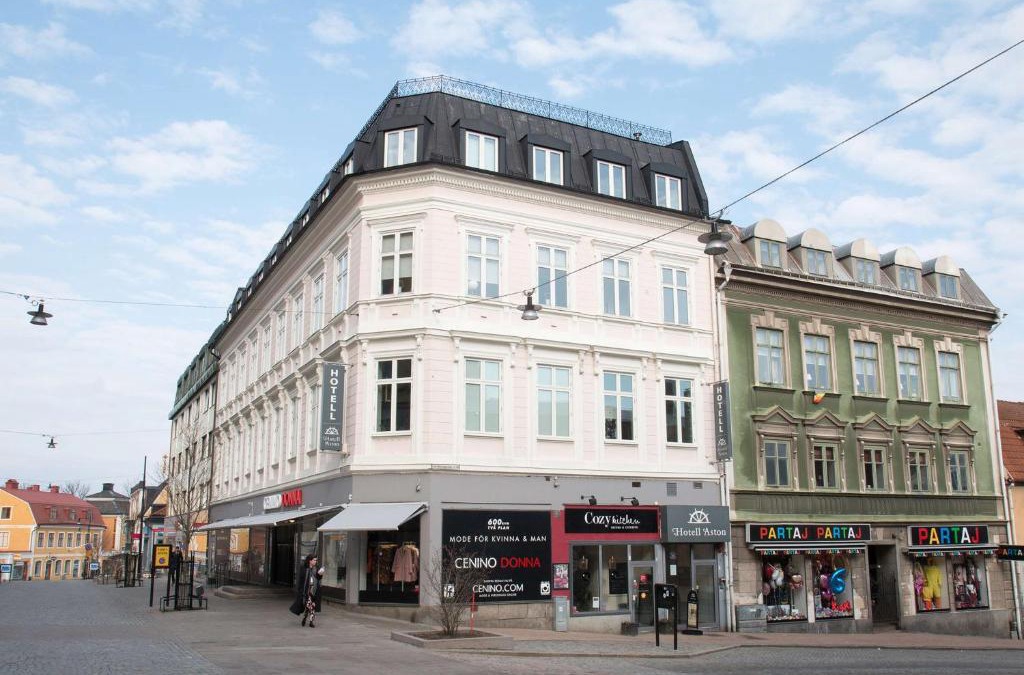 Trosso Hotel | Hotell Aston