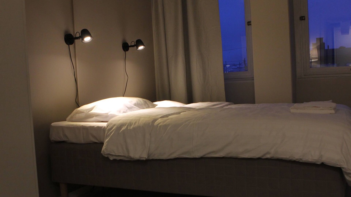 Johannesfred Hotel | Hotell Bromma