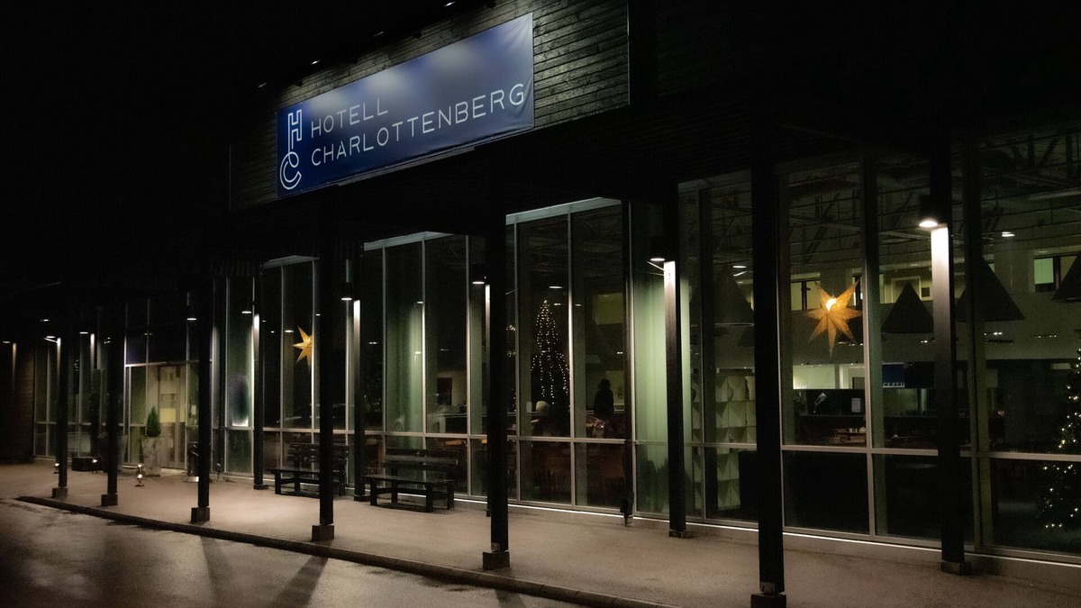 Charlottenberg Hotel | Hotell Charlottenberg