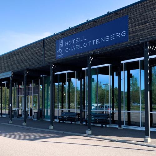 Charlottenberg Hotel | Hotell Charlottenberg