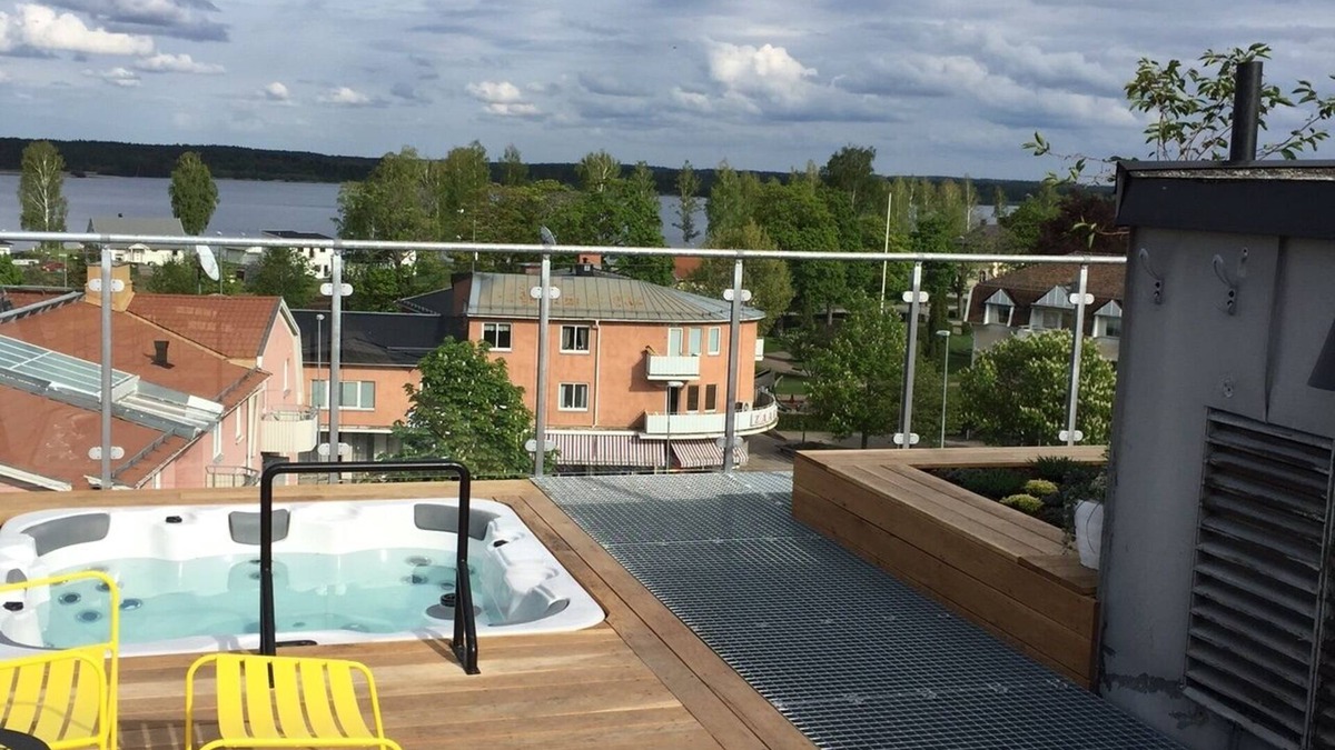 Hultsfred Hotel | Hotell Hulingen
