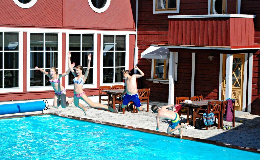 Leksand Hotel | Hotell Moskogen