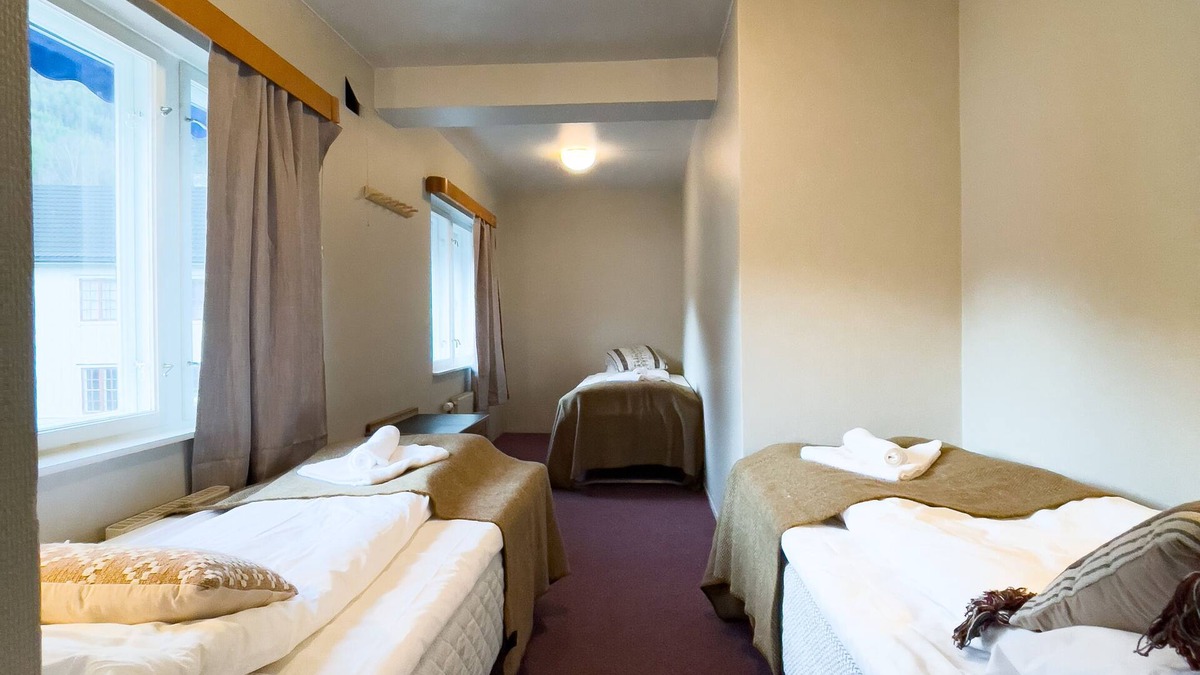 Nes Hotel | Hotell Nesbyen