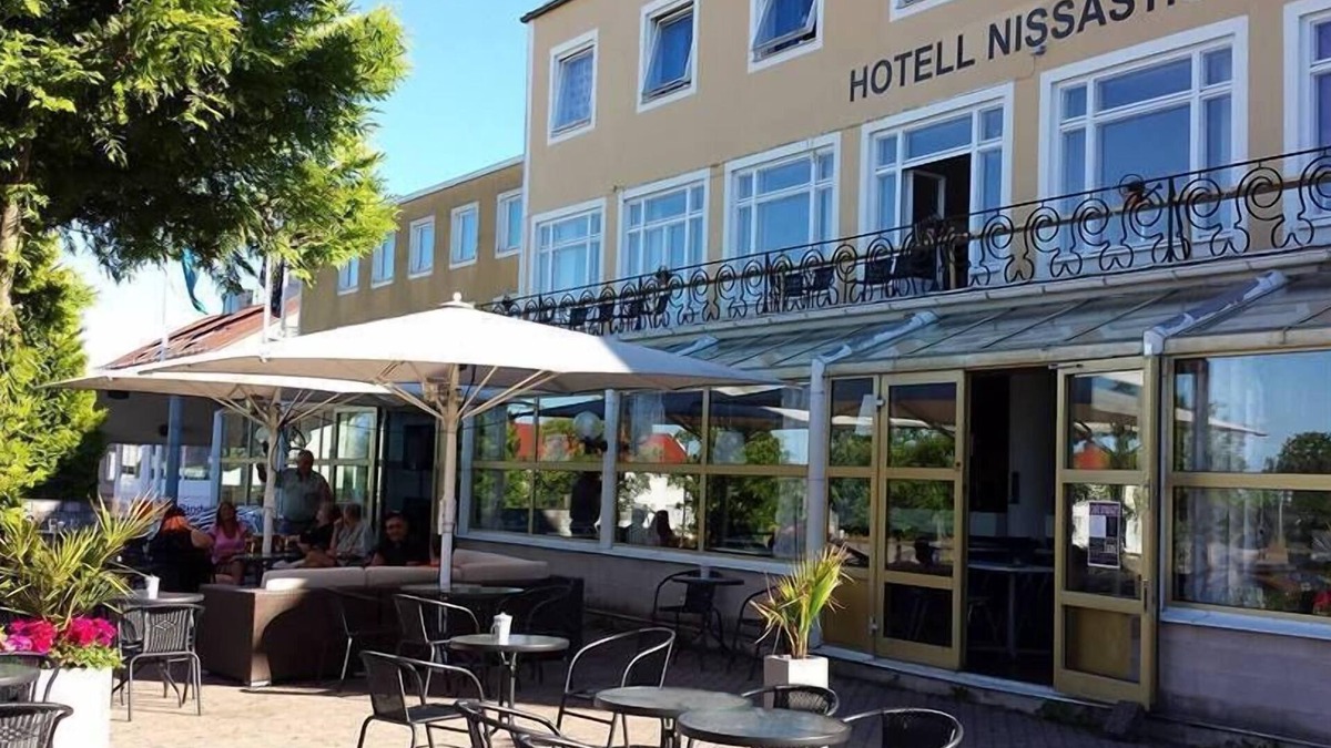 Vastra Gislaved Hotel | Hotell Nissastigen