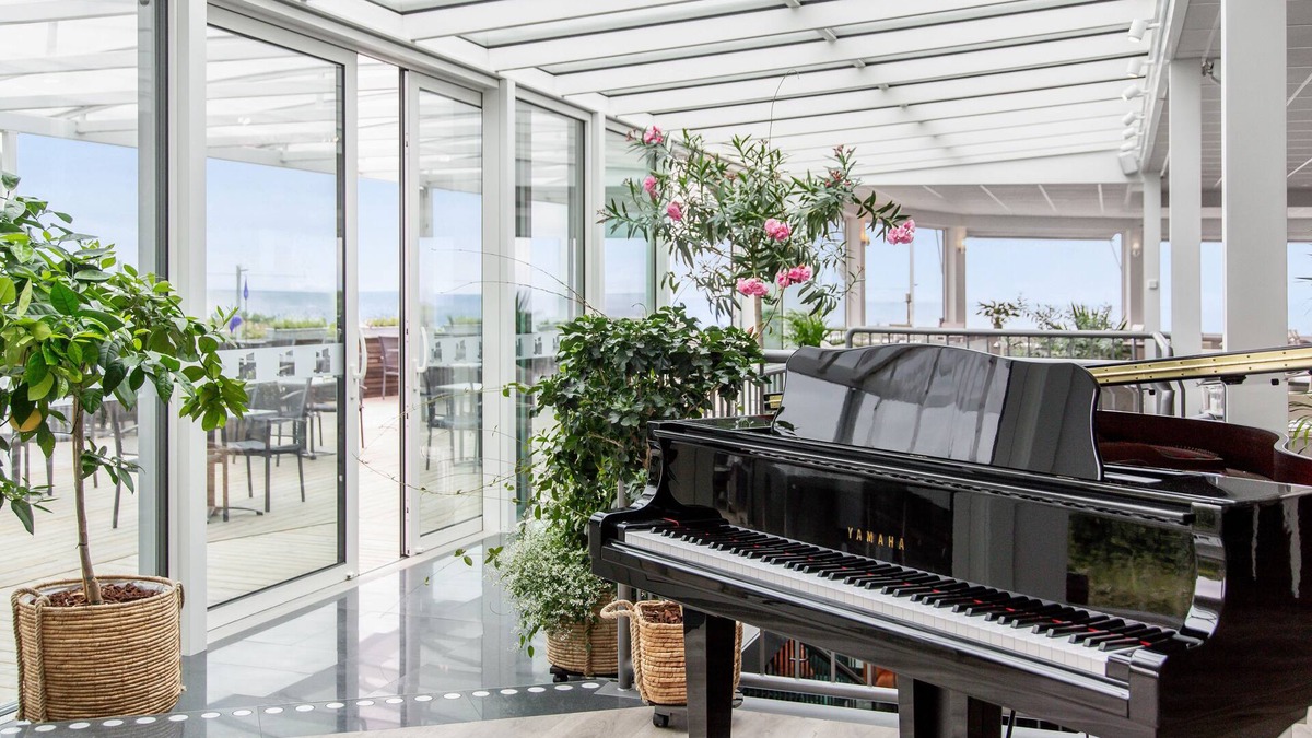 Bastad Municipality Hotel | Hotell och Restaurang Hovs Hallar