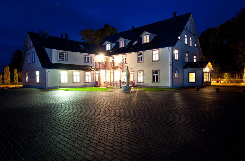 Rapina Hotel | Hotell Räpina