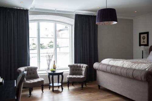 Innerstaden Hotel | Hotell Slottsbacken
