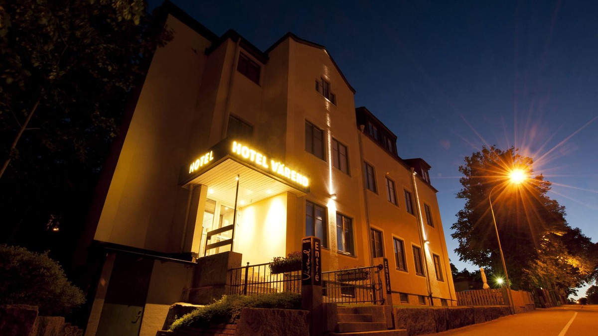 Vaxjo Hotel | Hotell Värend