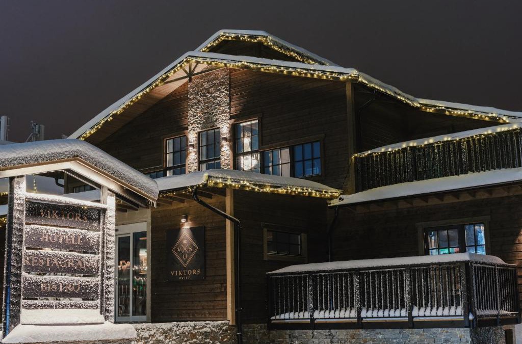 Salen Hotel | Hotell Viktors