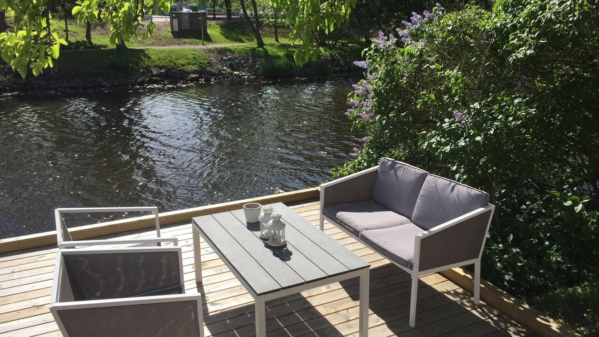 Roslunda-Kronotorp House | Hotell Villa Rönne