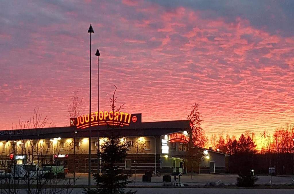Karsamaki Hotel | Hotelli Kärsämäki