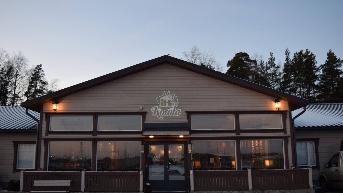 Kotka Hotel | Hotelli Kotola