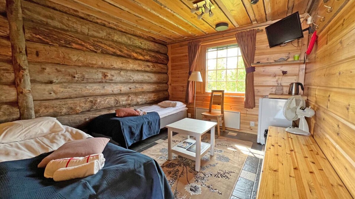 Muurame House | Hotelli Vuorikelo