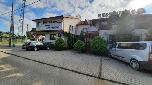 Tuszyn Hotel | HOTELOWE Pokoje J.Bukowiecka