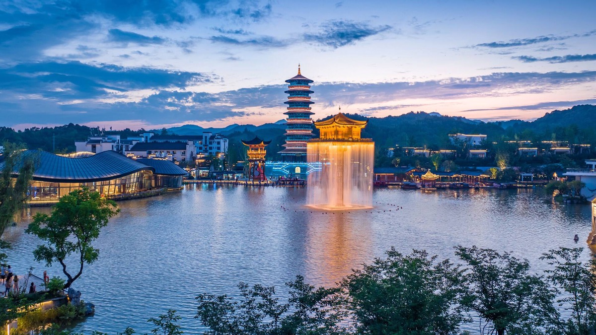Xinzhou District Hotel | Hotels in Lady Island Resort