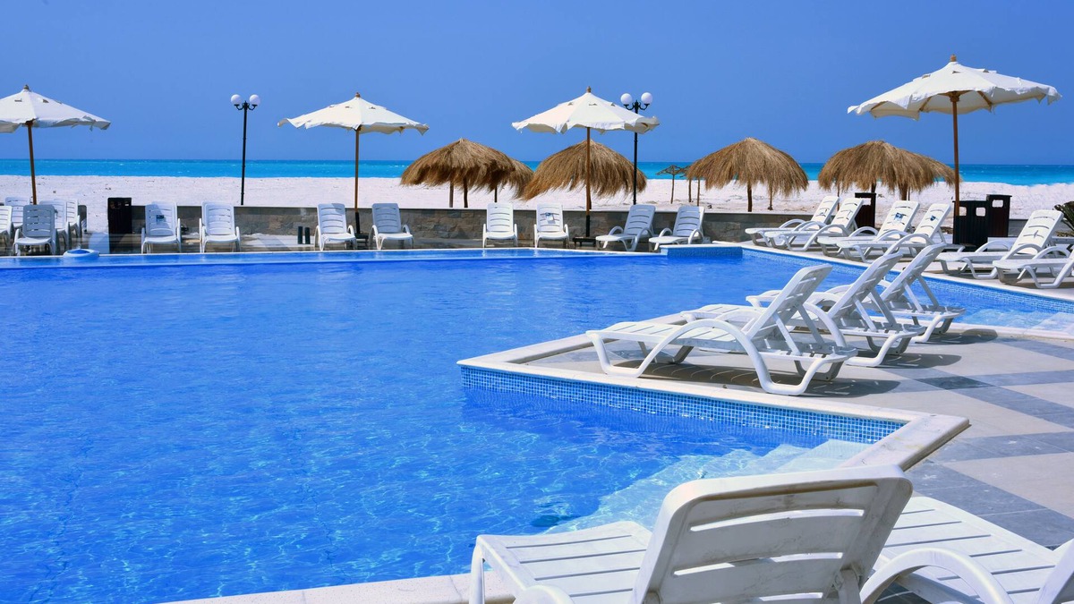 Marina El Alamein Hotel | Hotelux La Playa Alamein
