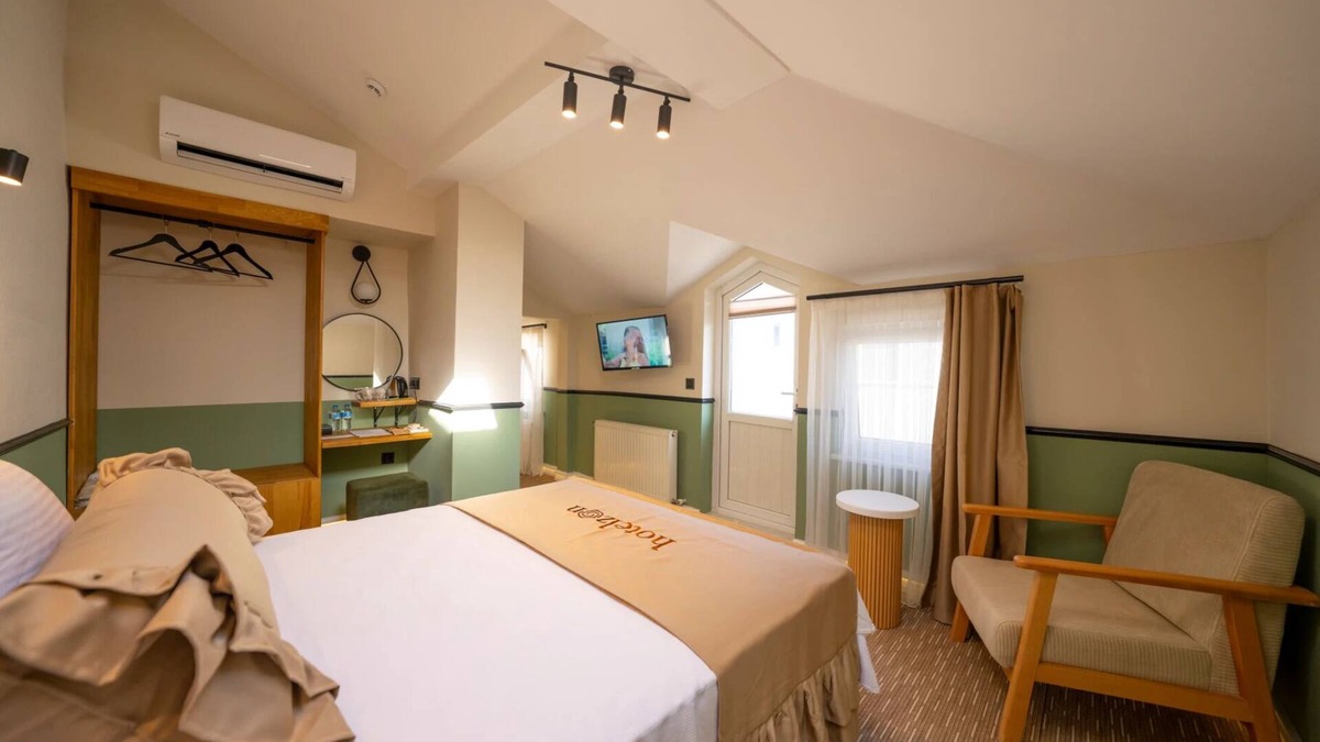 Serdivan Bed & Breakfast | Hotelzon