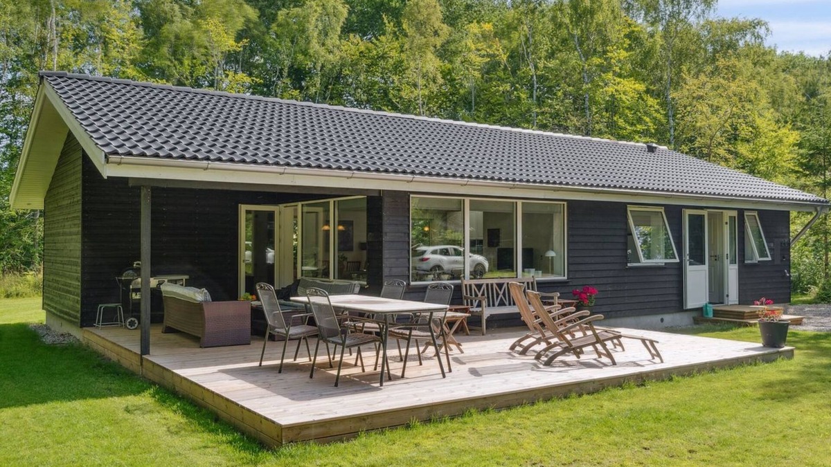 Asnaes House | "Hotherus" - from the sea by Interhome