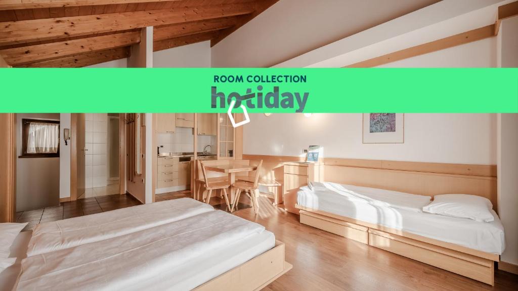 Santa Cristina Val Gardena Apartment | HOTIDAY Apartment Collection - Santa Cristina