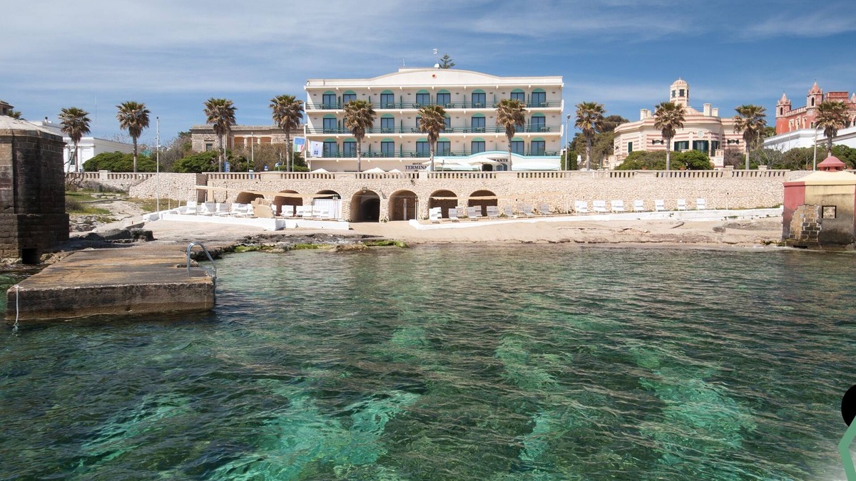 Santa Maria di Leuca Hotel | HOTIDAY Room Collection - Leuca Lungomare