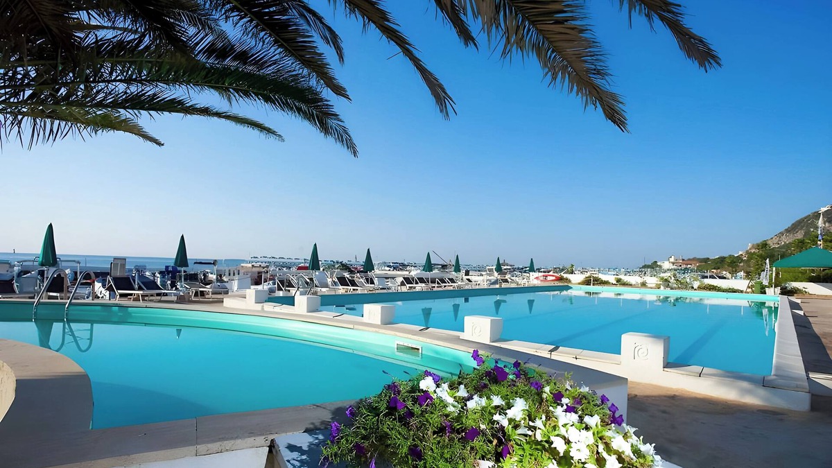 San Felice Circeo Hotel | Hotiday Room Collection - Circeo