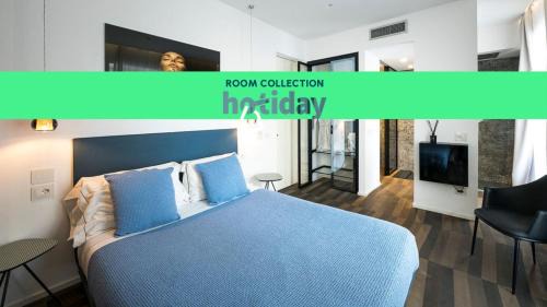 Olbia City Centre Hotel | HOTIDAY Room Collection - Olbia Wallure
