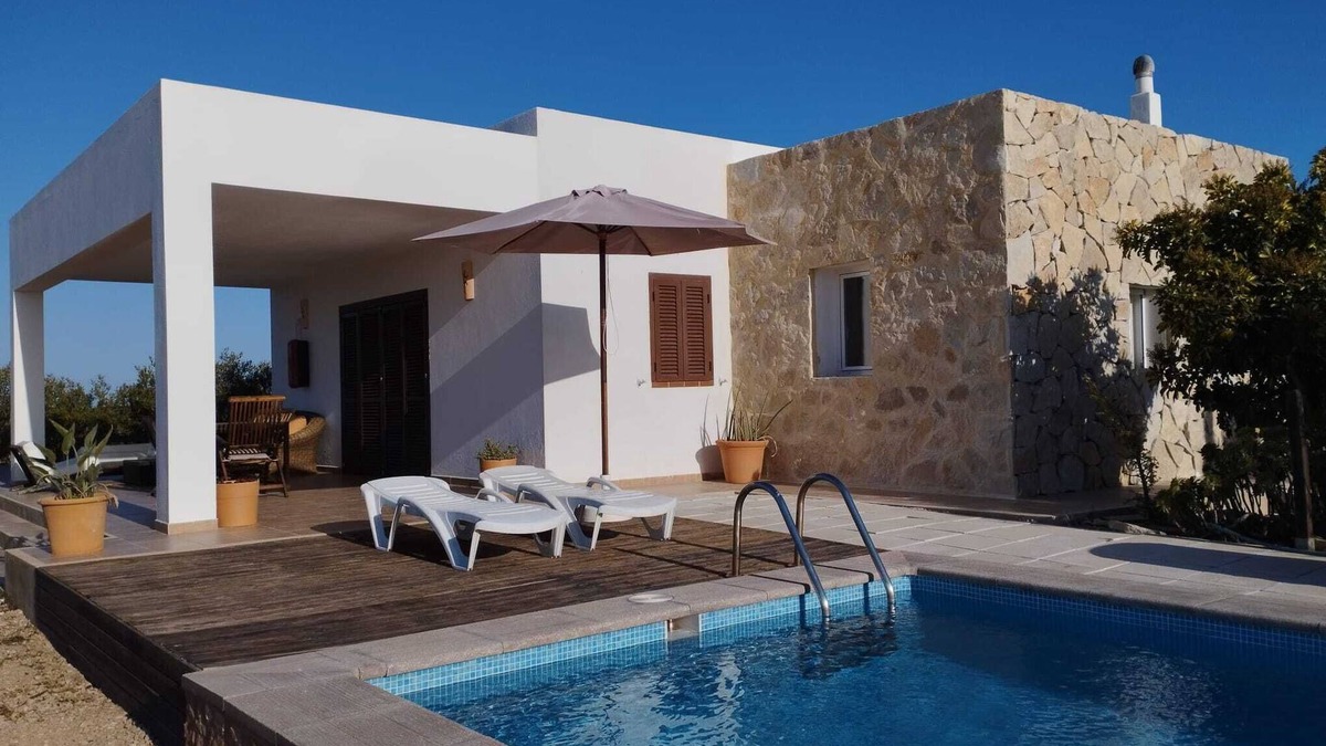 Formentera Villa | House/Villa - Es Cap de Barbaria