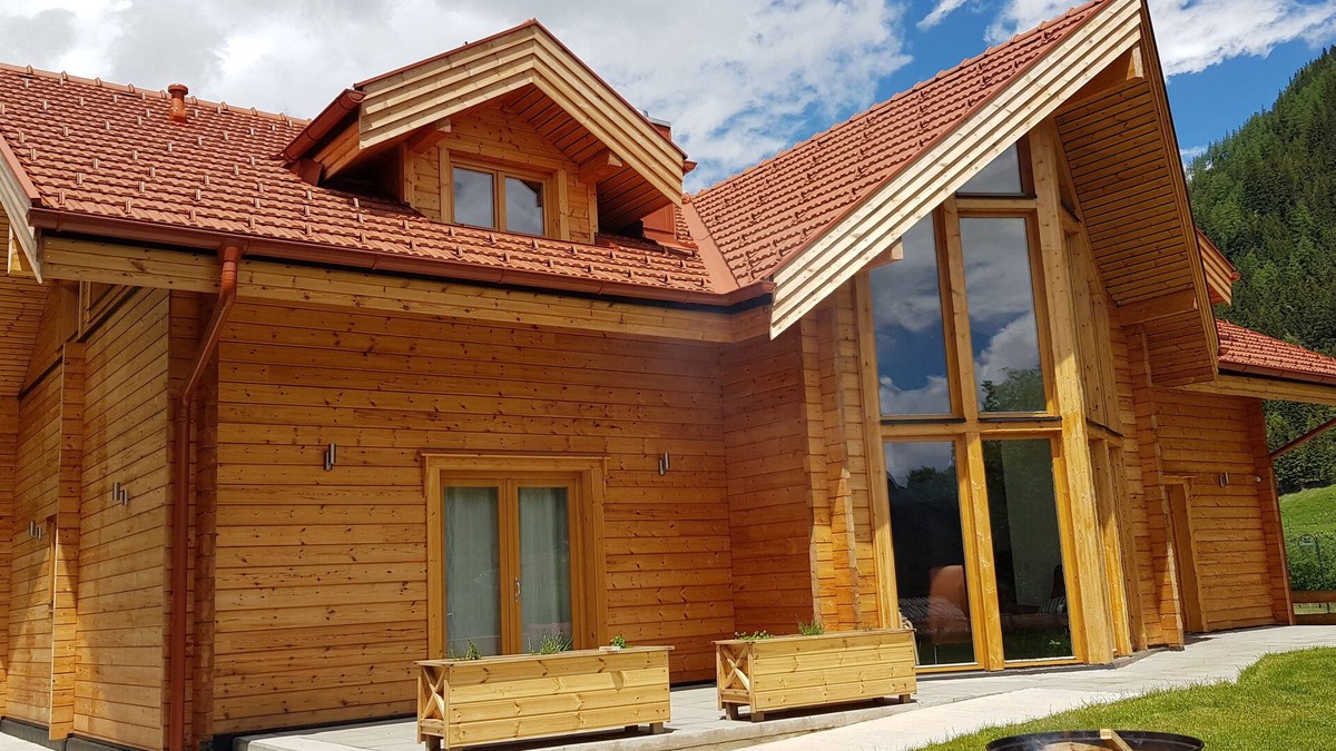 Mallnitz Ski Chalet | Houghton Haus opening the Alps to All