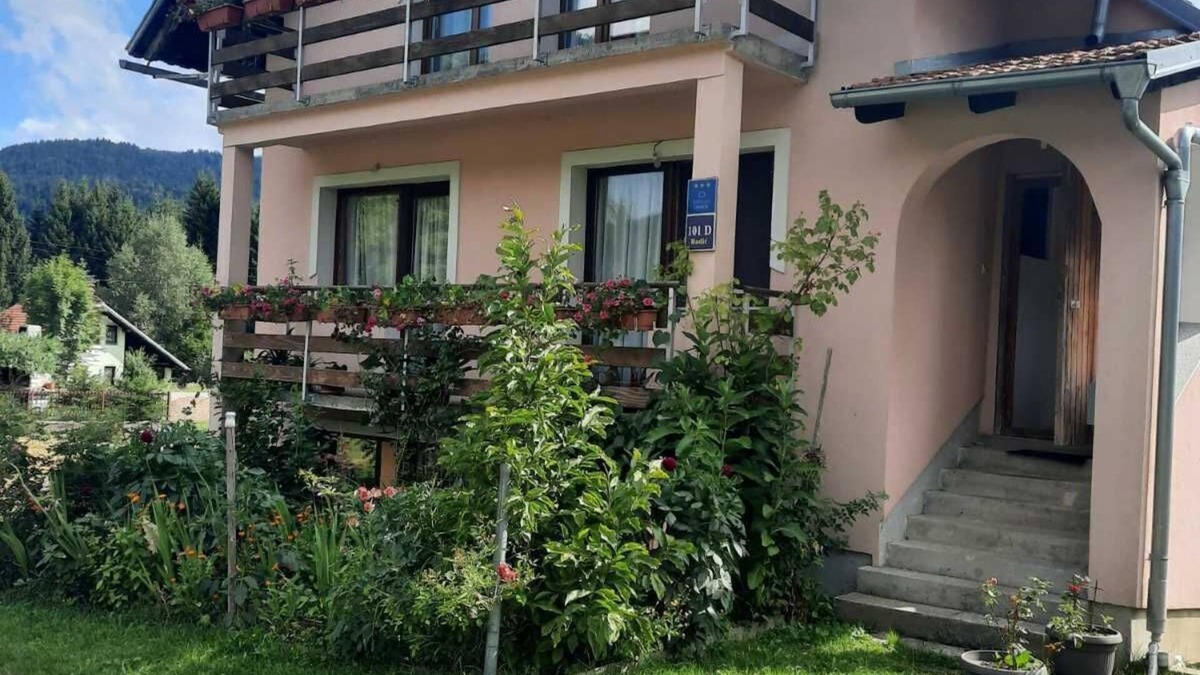Jasenak House | House Šumska Idila (90561-K1) - Jasenak