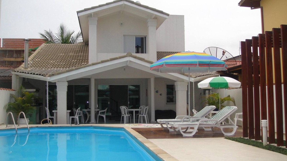 Costa do Sol House | House 04 suites near the sea