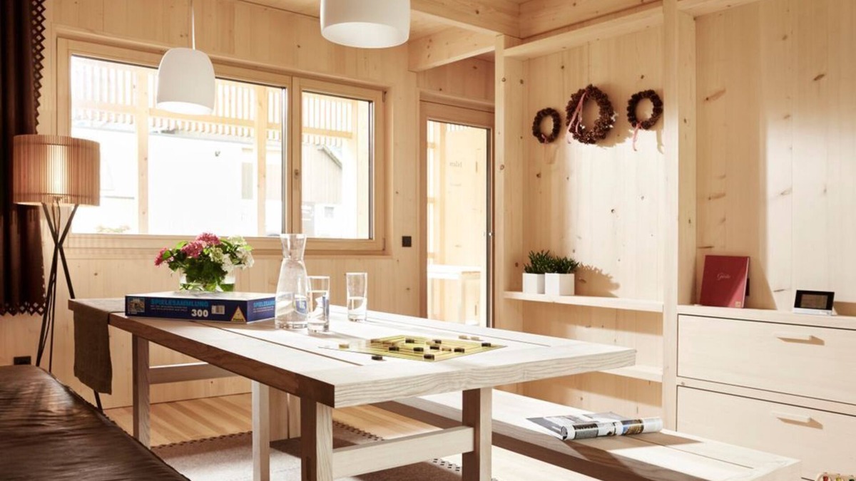 Mellau Apartment | House 1.1 - Holiday home Islen