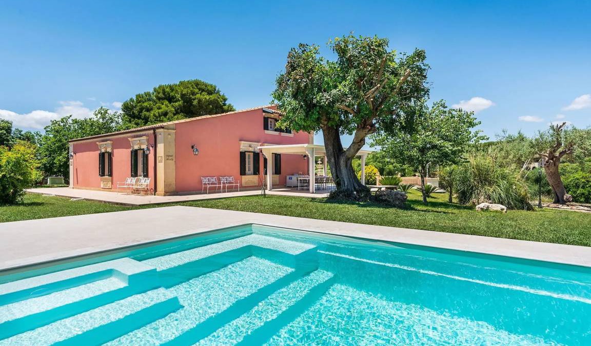 Fontane Bianche House | House ∙ 1 bedroom ∙ 6 guests